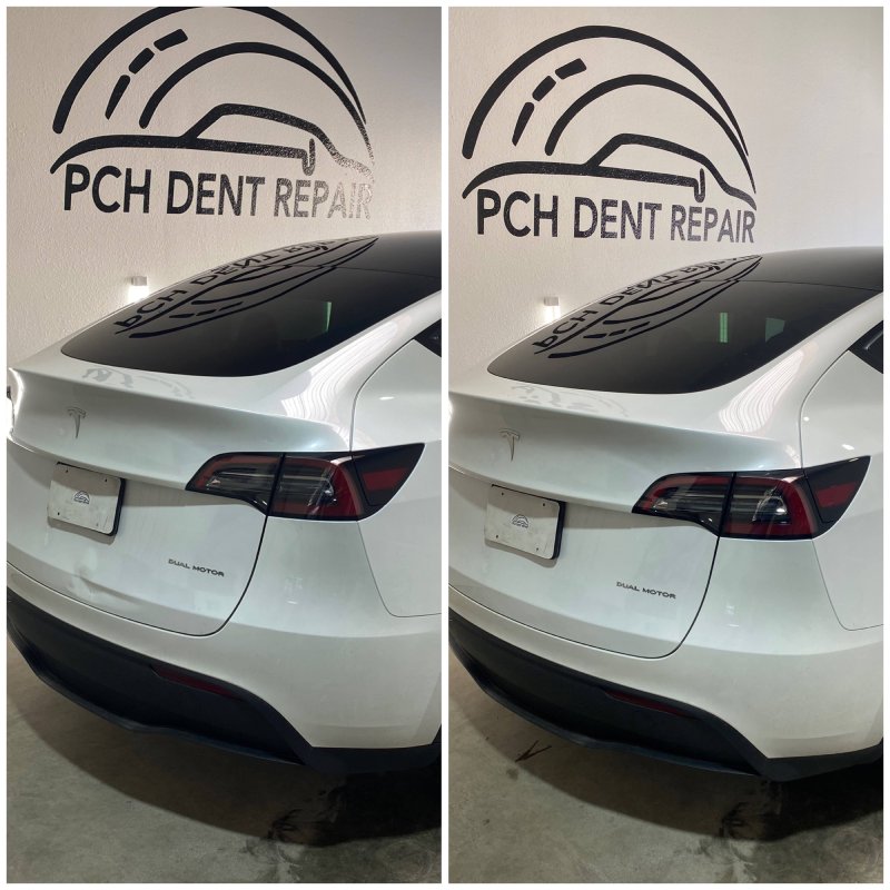 PCH Dent Repair - (761) 522-3101 - 4083 Oceanside Blvd Unit G, Oceanside, CA 92056 - paintless dent repair san diego Tesla dent repair